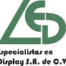 Logo Especialistas en Display