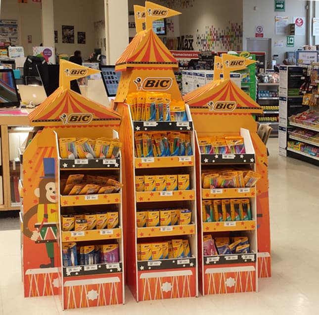 Empaque Especial para Electrónica