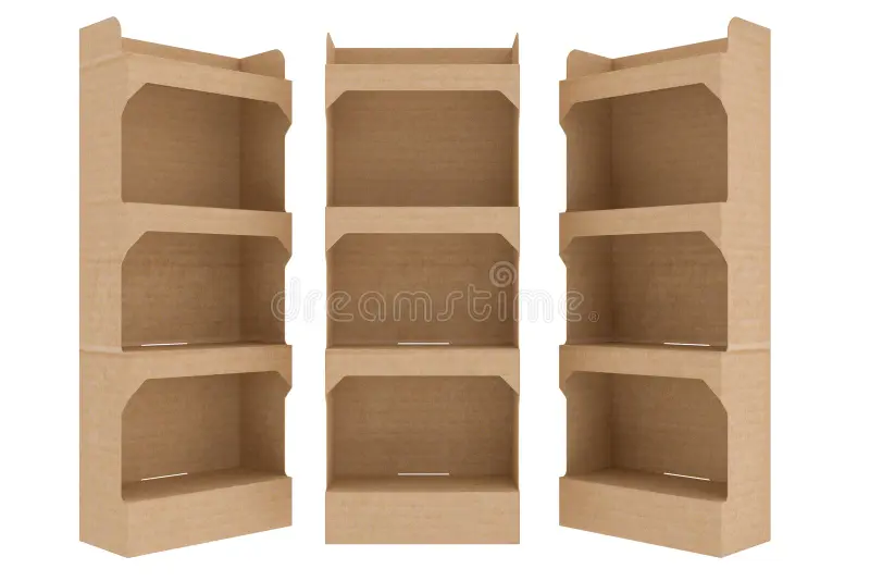 Exhibidores Personalizados